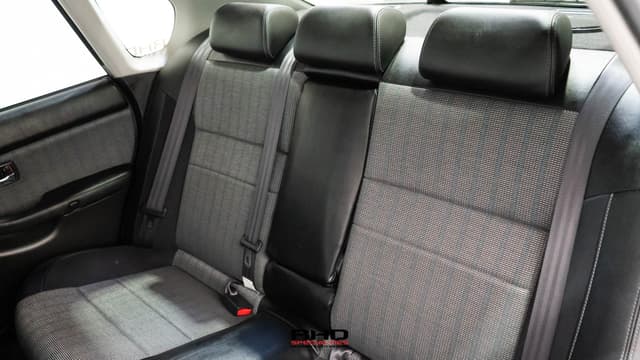 2001 Subaru Legacy JDM car for sale — photo 22 of 25