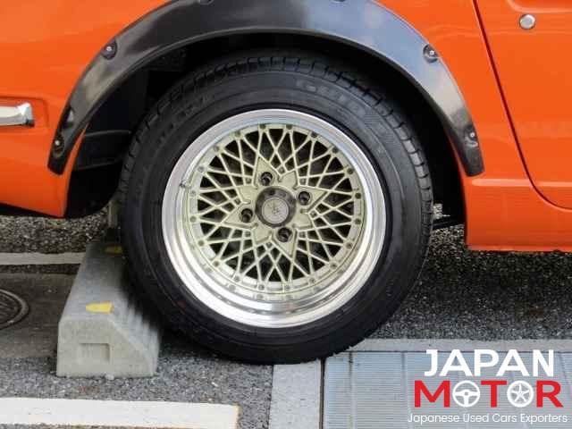 1977 Nissan Fairlady Z JDM car for sale — photo 13 of 13