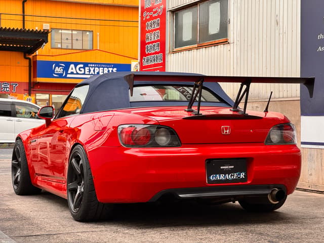 2001 Honda S2000 JDM car for sale — photo 2 of 25