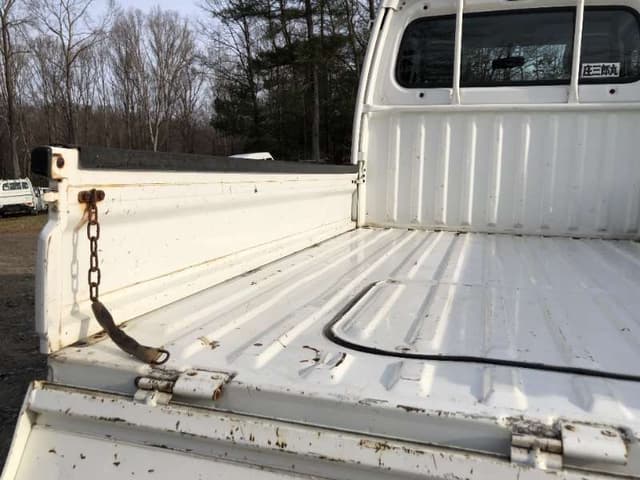 1997 Subaru Sambar JDM car for sale — photo 9 of 25