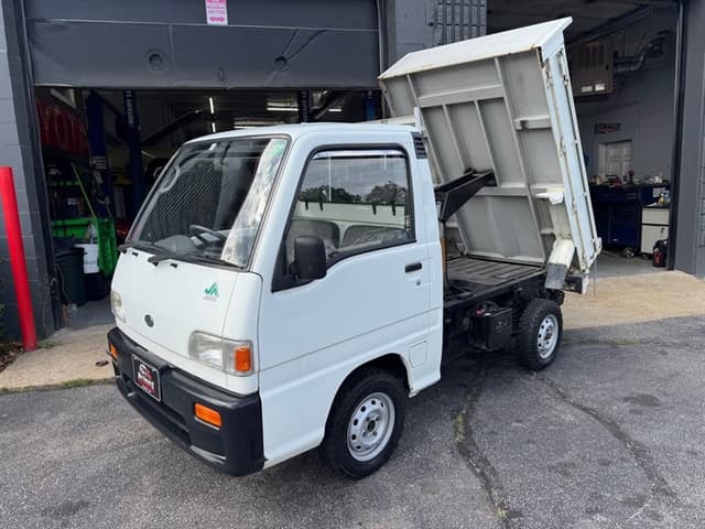 1994 Subaru Sambar JDM car for sale — photo 2 of 20