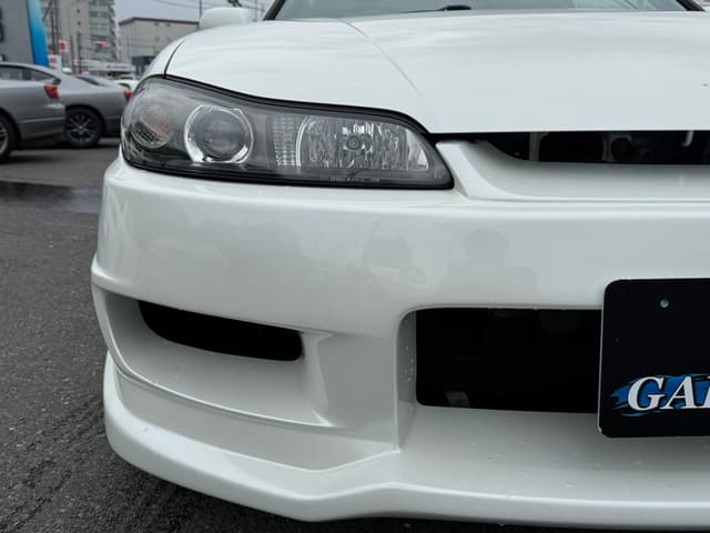 1999 Nissan Silvia JDM car for sale — photo 12 of 25
