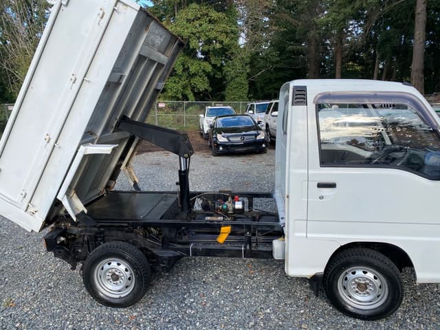 1992 Subaru Sambar JDM car for sale — photo 8 of 15