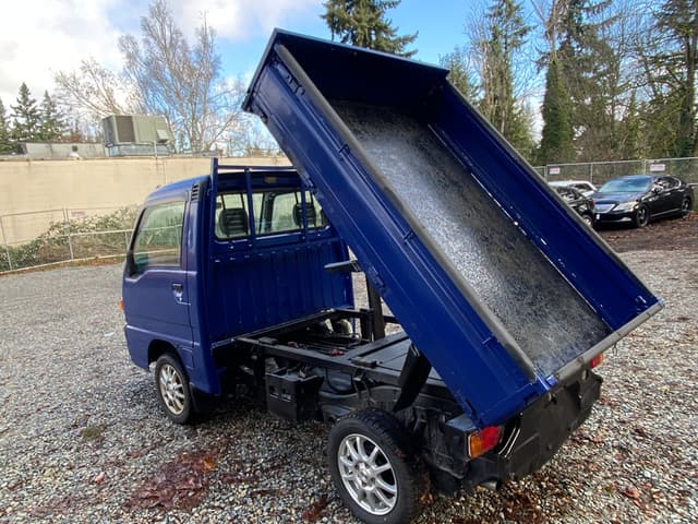 1996 Subaru Sambar JDM car for sale — photo 4 of 11