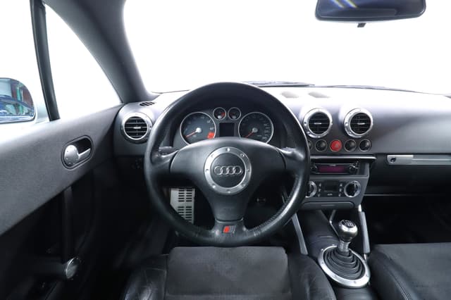 2000 Audi Tt JDM car for sale — photo 10 of 25
