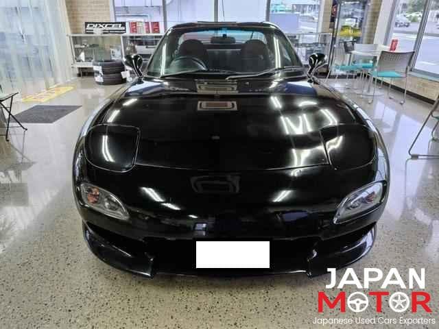 1998 Mazda RX-7 JDM car for sale — photo 2 of 10