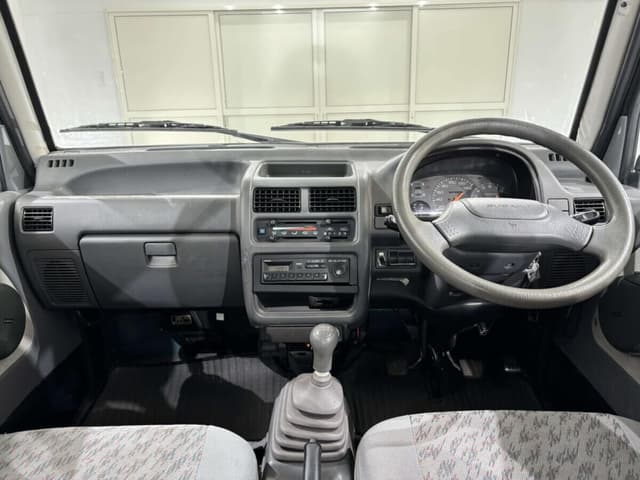 1995 Subaru Sambar JDM car for sale — photo 9 of 25