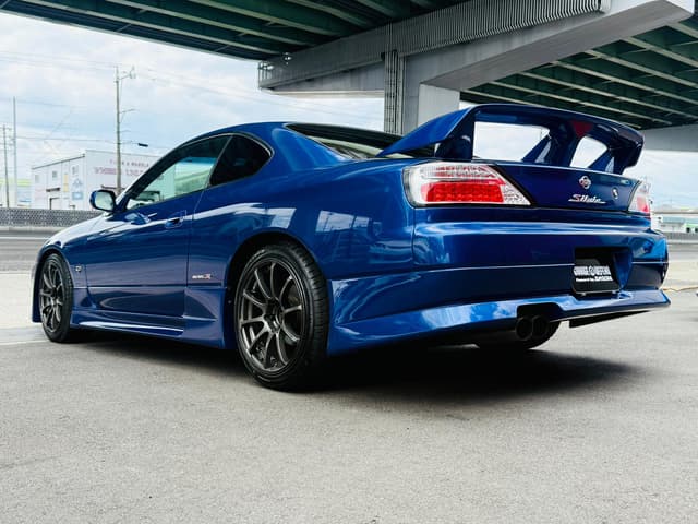 Nissan Silvia JDM car for sale — photo 15 of 25