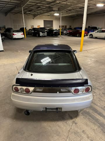 1998 Nissan 180SX JDM car for sale — photo 7 of 25