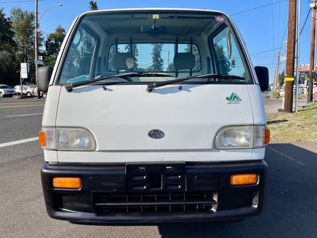1997 Subaru Sambar JDM car for sale — photo 4 of 25