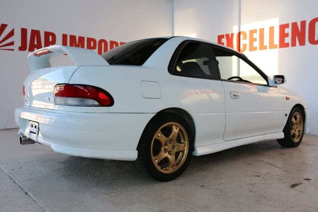 1997 Subaru Impreza JDM car for sale — photo 6 of 25
