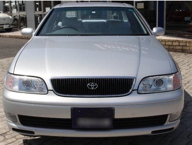 1994 Toyota Aristo JDM car for sale — photo 2 of 20