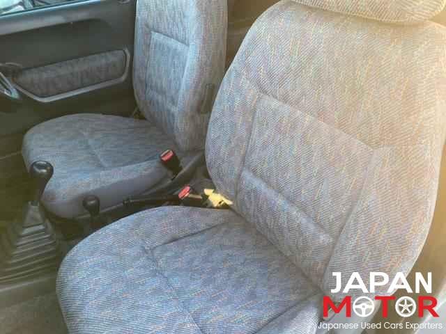 1999 Suzuki Jimny JDM car for sale — photo 7 of 10