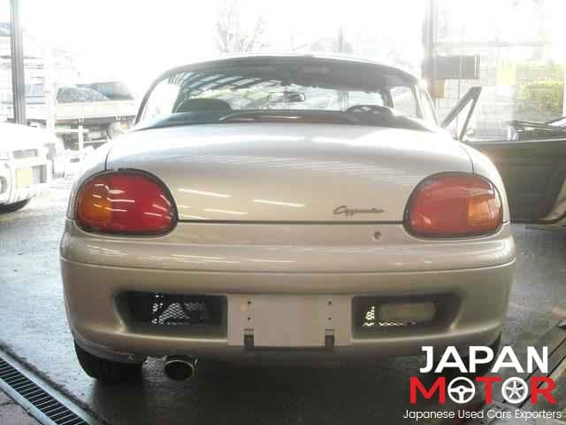 1992 Suzuki Cappuccino JDM car for sale — photo 7 of 10