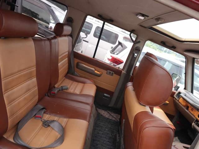1995 Toyota Land Cruiser Prado JDM car for sale — photo 11 of 23