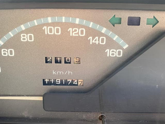 1995 Mazda Bongo JDM car for sale — photo 10 of 11