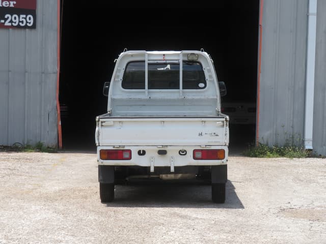 1993 Honda Acty JDM car for sale — photo 8 of 18