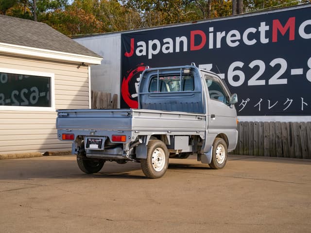 1998 Mazda Scrum JDM car for sale — photo 7 of 17