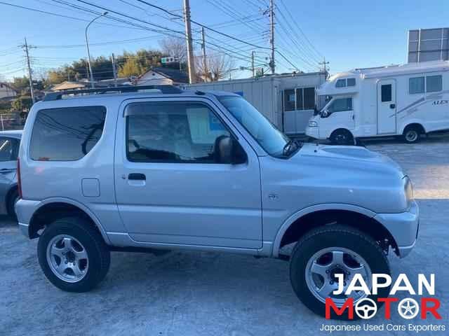 1999 Suzuki Jimny JDM car for sale — photo 3 of 10
