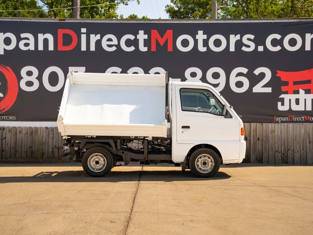 1998 Suzuki Carry JDM car for sale — photo 7 of 17