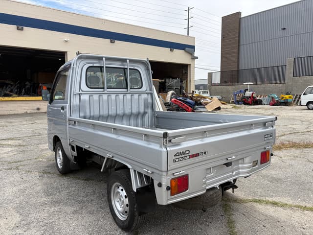 2000 Daihatsu Hijet JDM car for sale — photo 5 of 25