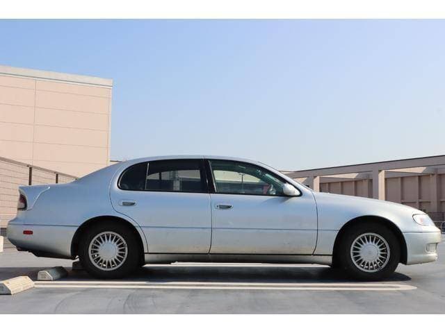 1995 Toyota Aristo JDM car for sale — photo 15 of 20