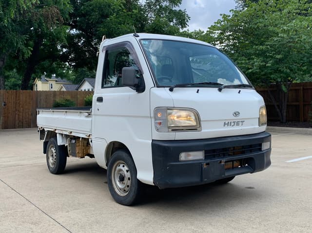 1999 Daihatsu Hijet JDM car for sale — photo 2 of 11