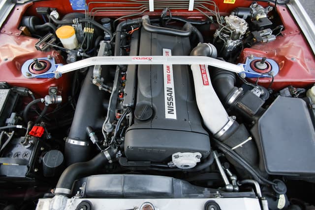 1990 Nissan Skyline JDM car for sale — photo 22 of 25