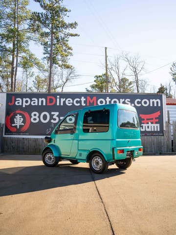 1998 Daihatsu Midget JDM car for sale — photo 2 of 14