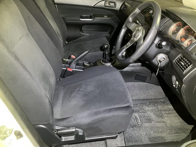 2003 Mitsubishi Lancer JDM car for sale — photo 7 of 15