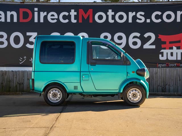 1998 Daihatsu Midget JDM car for sale — photo 5 of 14