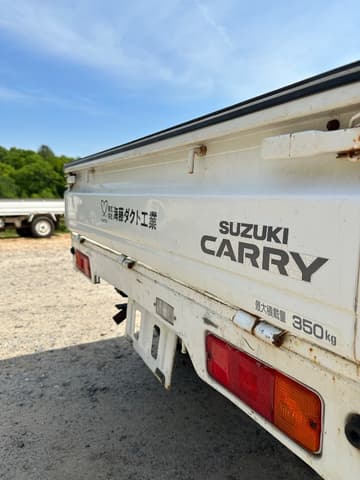 1999 Suzuki Carry JDM car for sale — photo 24 of 25
