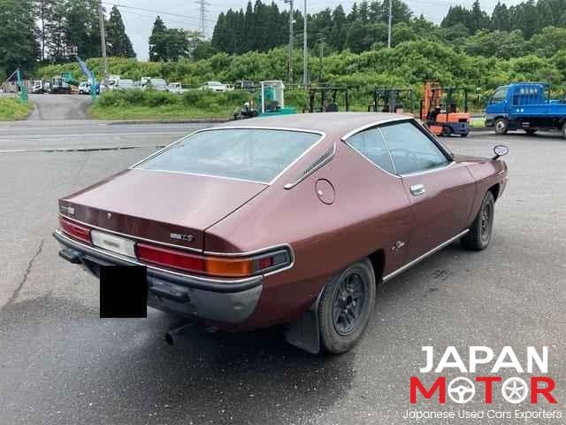 1976 Nissan Silvia JDM car for sale — photo 5 of 10