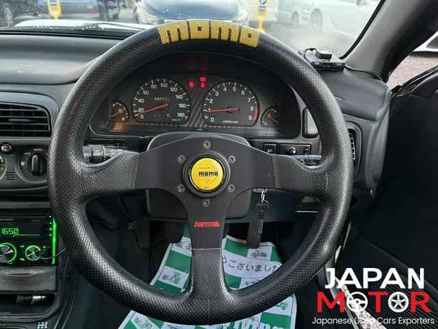 1998 Subaru Impreza JDM car for sale — photo 9 of 11