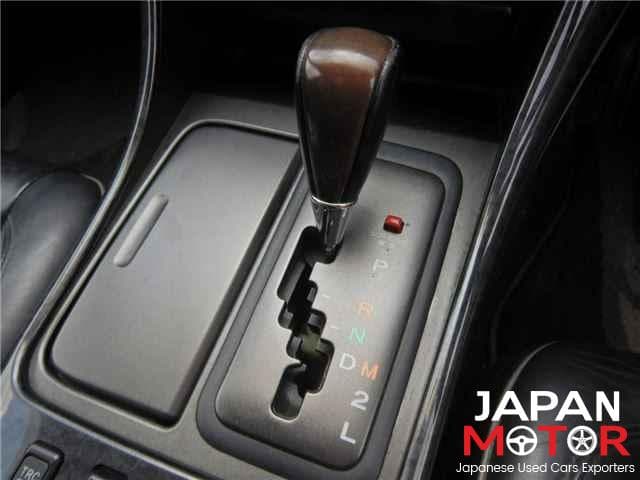 2000 Toyota Aristo JDM car for sale — photo 8 of 17