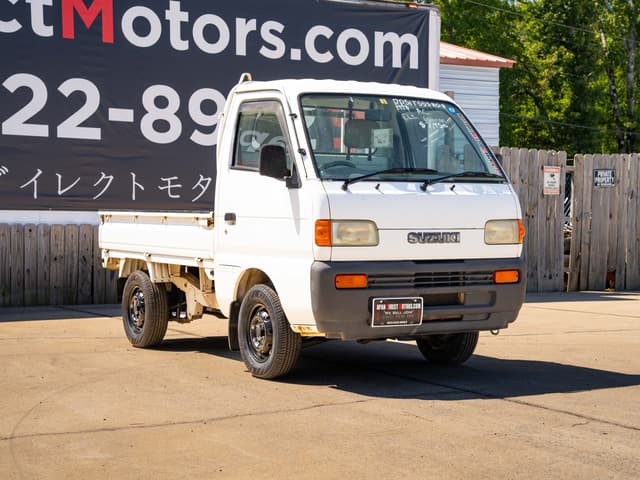 1998 Suzuki Carry JDM car for sale — photo 5 of 13