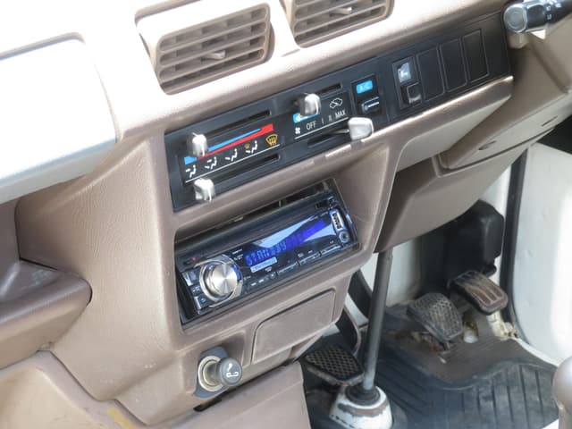 1993 Honda Acty JDM car for sale — photo 14 of 18
