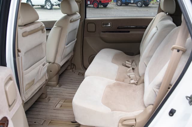 2001 Nissan Presage JDM car for sale — photo 11 of 15