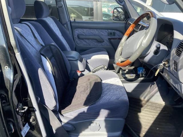 1997 Toyota Land Cruiser Prado JDM car for sale — photo 3 of 9
