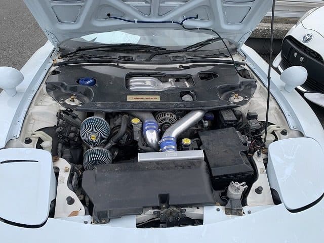 1996 Mazda RX-7 JDM car for sale — photo 5 of 12