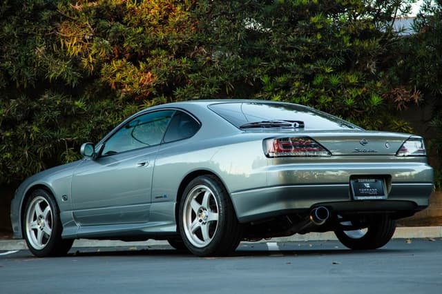 1999 Nissan Silvia JDM car for sale — photo 6 of 25