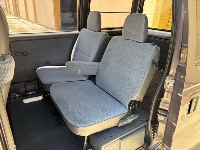 1994 Honda Street JDM car for sale — photo 18 of 21