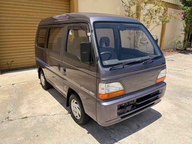 1994 Honda Street JDM car for sale — photo 2 of 21
