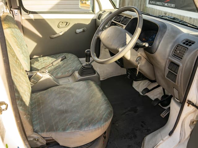 1999 Suzuki Carry JDM car for sale — photo 10 of 12