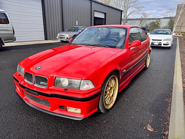 1995 Bmw M3 JDM car for sale — photo 9 of 20