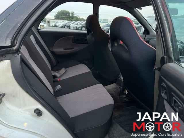 1998 Subaru Impreza JDM car for sale — photo 5 of 11