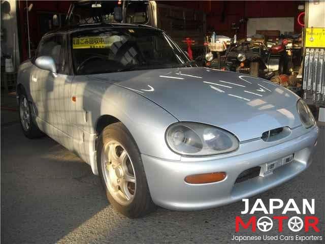1996 Suzuki Cappuccino JDM car for sale — photo 6 of 15