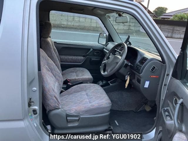 1999 Suzuki Jimny JDM car for sale — photo 10 of 24