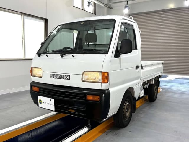 1995 Suzuki Carry JDM car for sale — photo 2 of 22