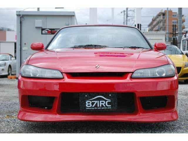2001 Nissan Silvia JDM car for sale — photo 6 of 24